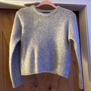 Brandy Melville Crop Sweater